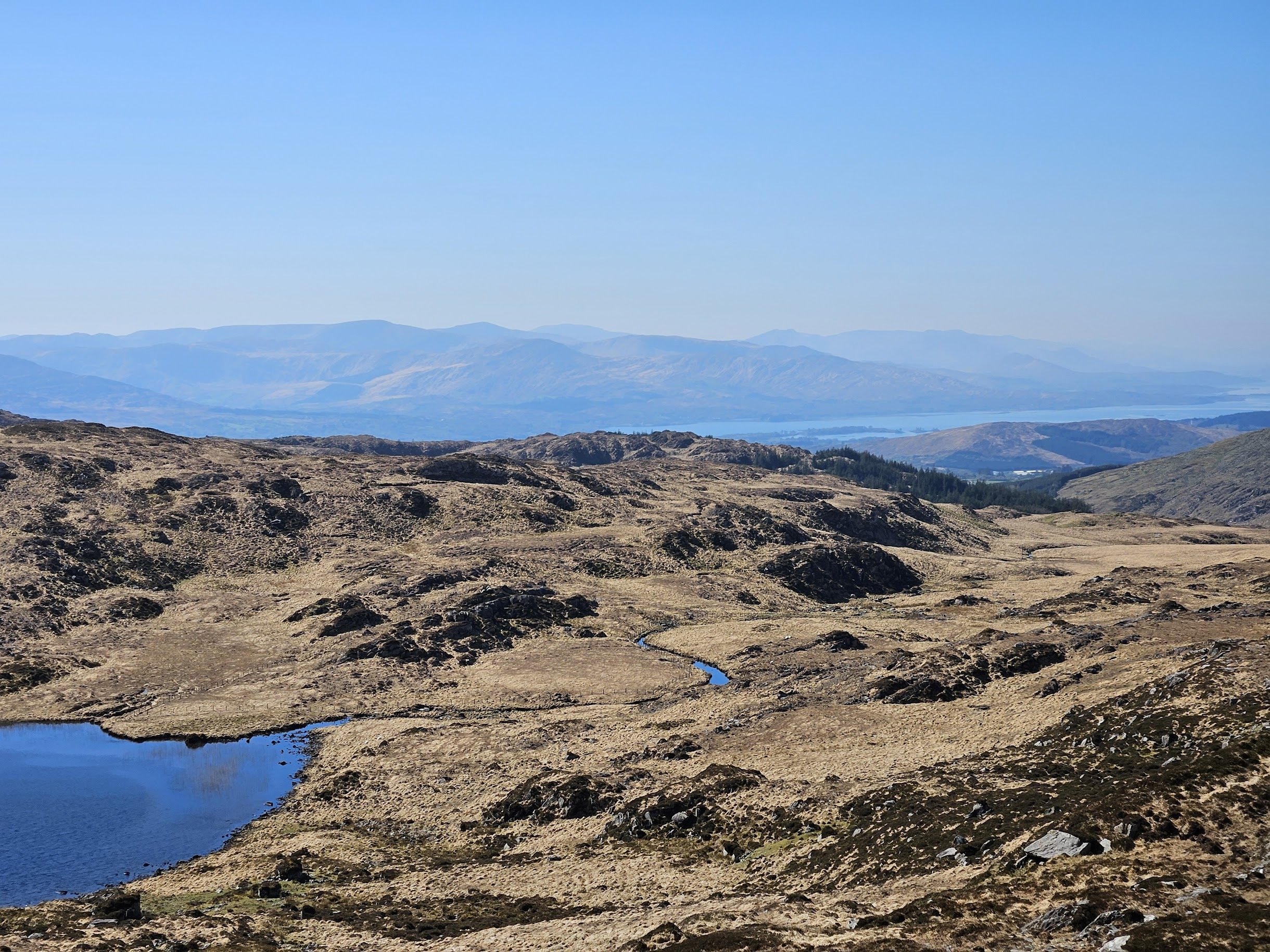 Red Trout Lake Killarney